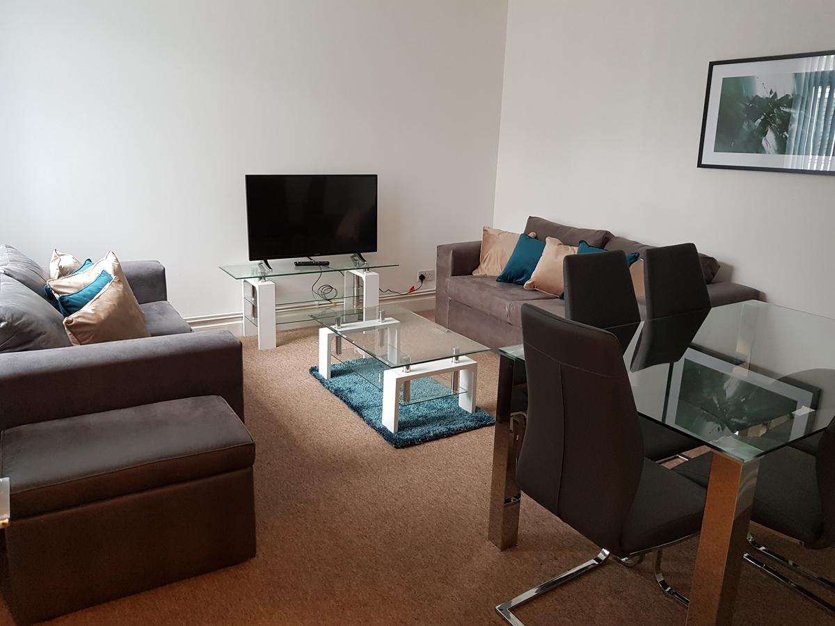 Ferienwohnung Norfolk House Southampton Exterior foto