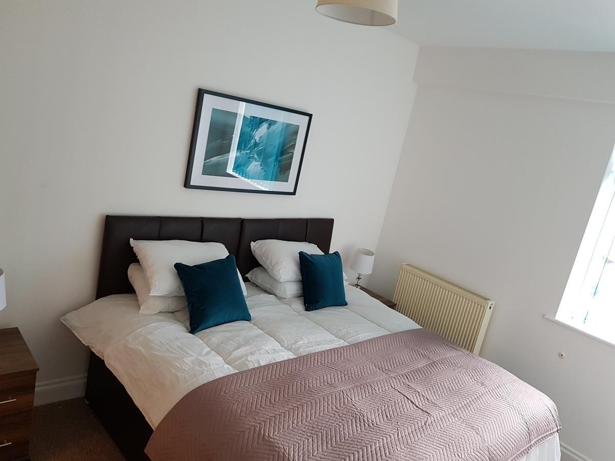 Ferienwohnung Norfolk House Southampton Exterior foto
