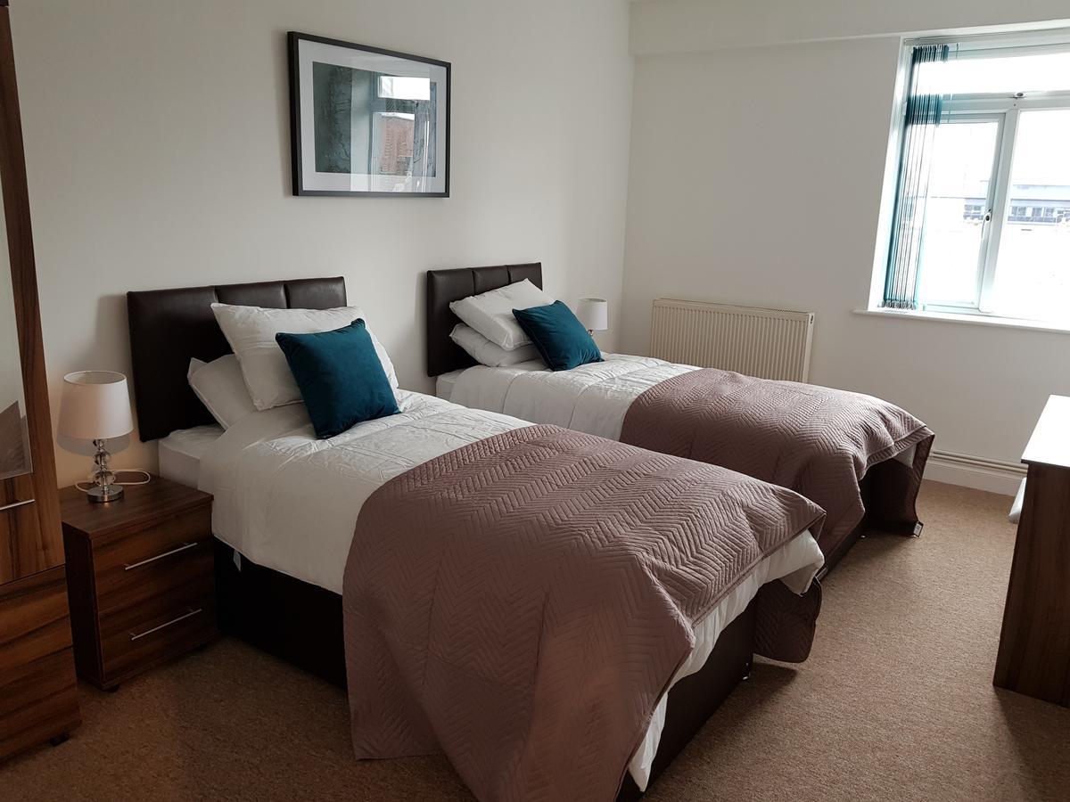 Ferienwohnung Norfolk House Southampton Exterior foto