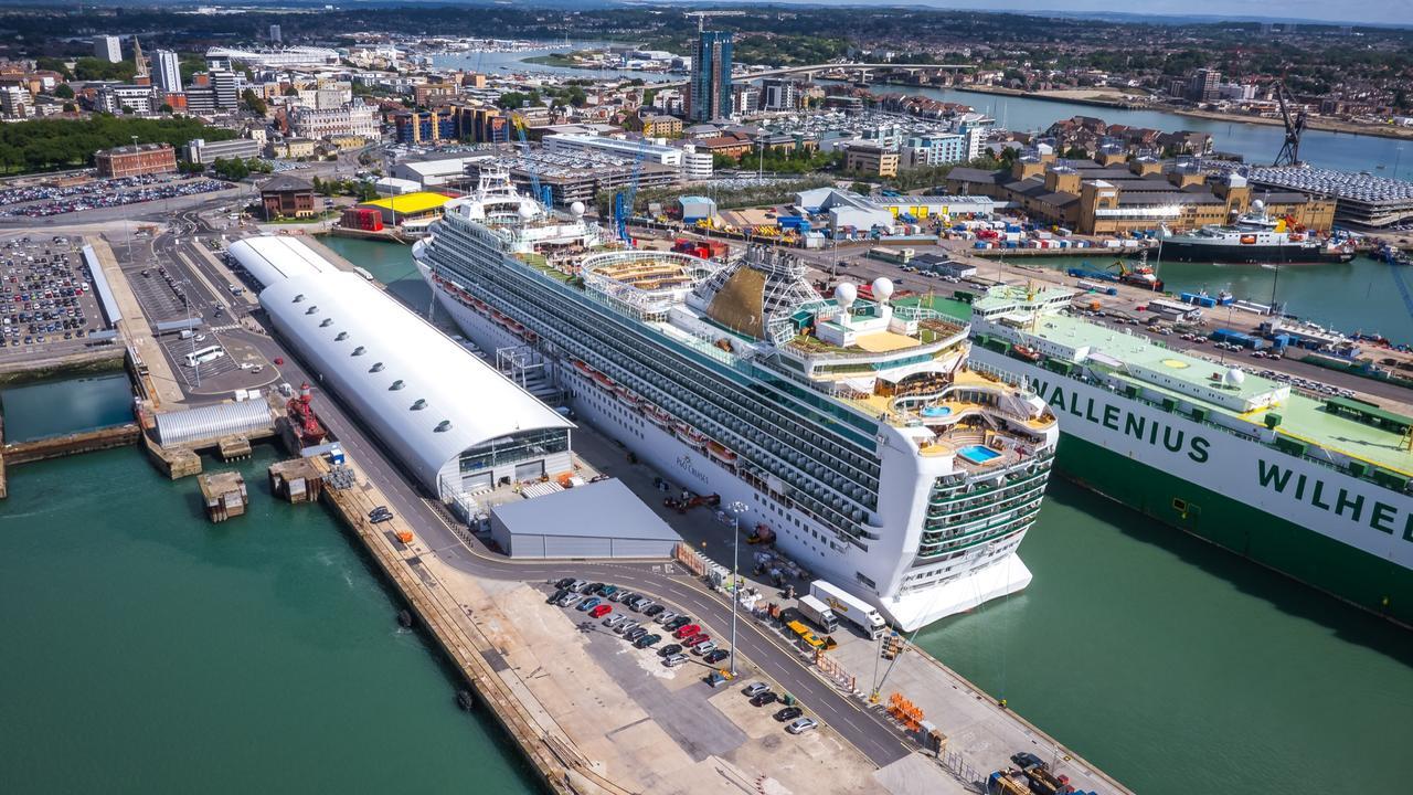 Ferienwohnung Norfolk House Southampton Exterior foto