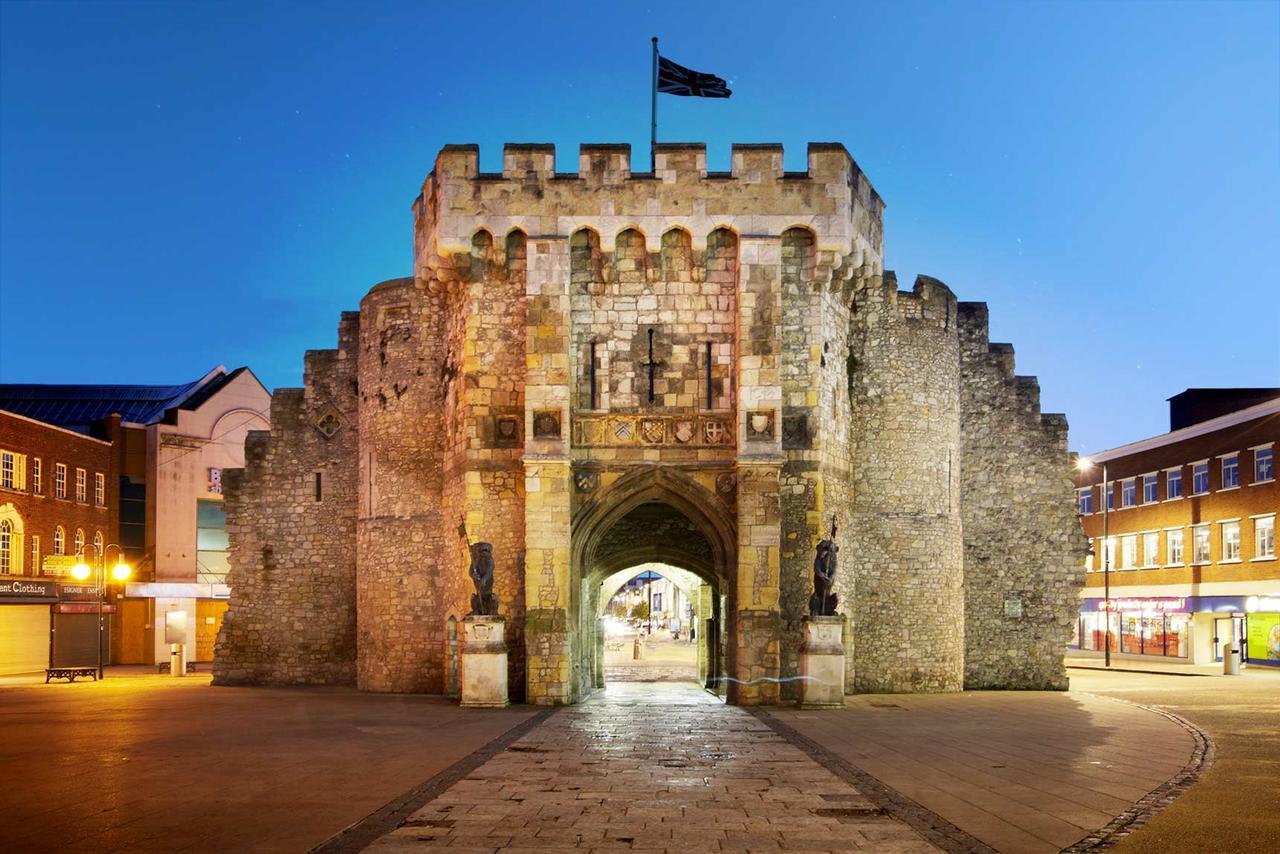 Ferienwohnung Norfolk House Southampton Exterior foto