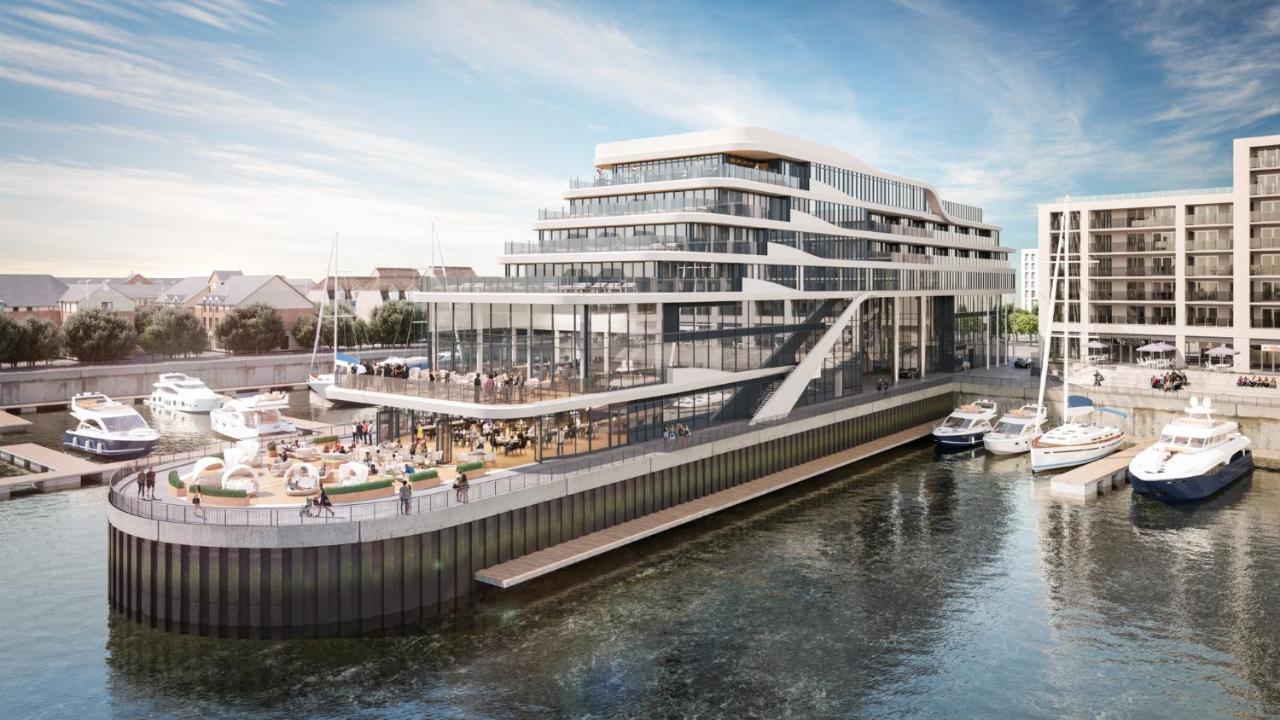 Ferienwohnung Norfolk House Southampton Exterior foto